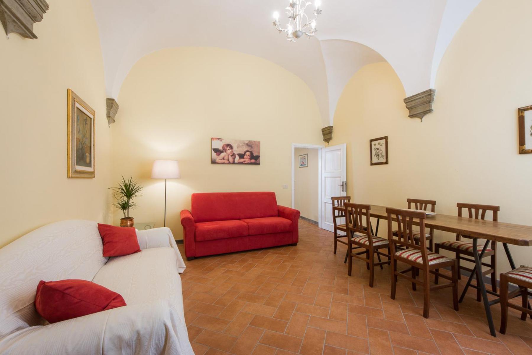 Appartamento con 2 Camere da Letto