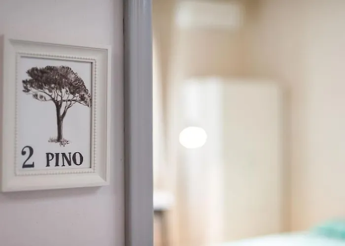 Loft Pino Centrale, A/C Wifi